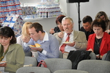 Odovzdanie cien a recepcia 2013